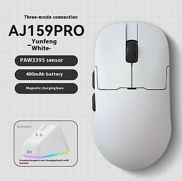 nintendo controller: **AJAZZ AJ159PRO & AJ179PRO - Флагманские игровые мыши с — 2