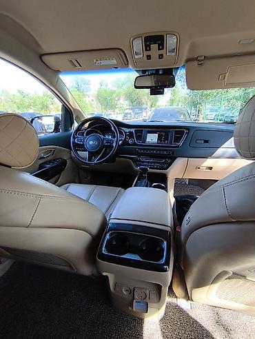 Kia: Kia Carnival: 2019 г., 2.2 л, Дизель, Минивэн — 16