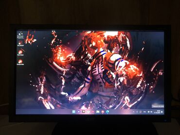 блок питание на монитор: Монитор, Acer, Б/у, LED, 18" - 19"