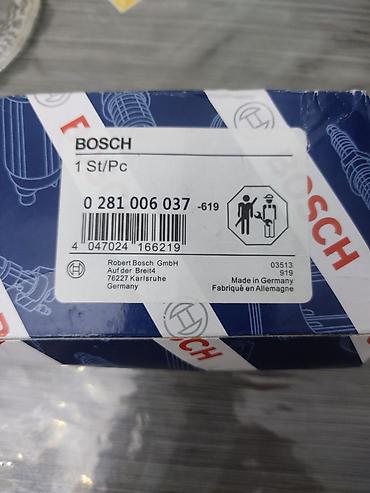 Məhsul: BOSCH yüksək təzyiq yanacaq relsi üçün təzyiq