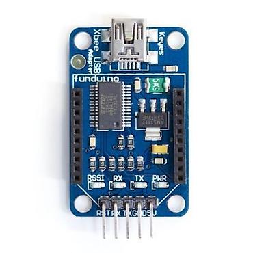 adapter şunuru: Kateqoriya: Elektronik Kartlar > Proqramlayıcı Kartlar Məhsul: XBee — 1