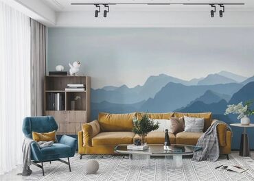 Фотообои: Новые — 9