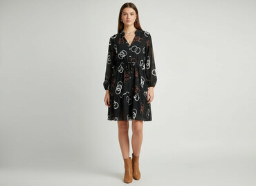 sukienko marynarka: Women`s dress, size S