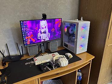 sdd: Компьютер, ОЗУ 16 ГБ, Для работы, учебы, Б/у, Intel Core i5, NVIDIA GeForce RTX 5060, HDD + SSD — 10