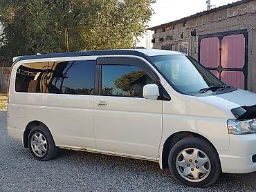 erec m8: Honda Stepwgn: 2004 г., 2 л, Автомат, Бензин, Минивэн — 4