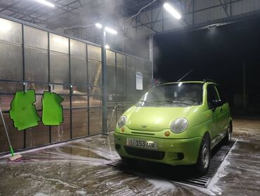 степ алам: Daewoo Matiz: 2008 г., 0.8 л, Автомат, Бензин, Хетчбек