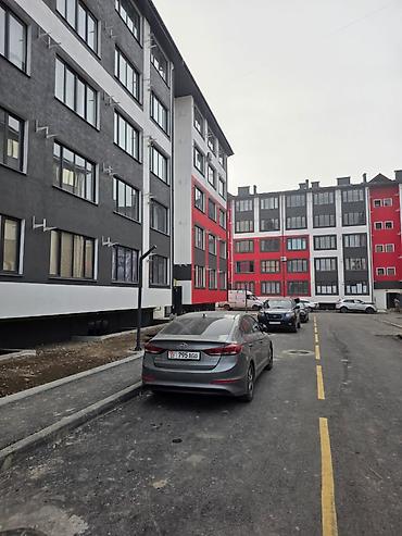106: Студия, 17 м², Кызыл Аскер 106 серия улучшенная, 1 этаж, ПСО (под самоотделку) — 1
