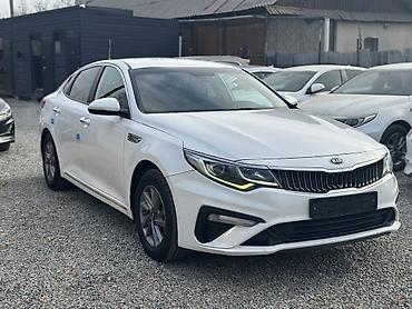 Kia: Kia K5: 2019 г., 2 л, Автомат, Газ, Седан — 1