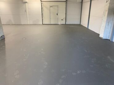 Полиуретановый пол: Эпоксидный (полиуретановый) пол для цеха, Наливные. эпоксидные полы — 19