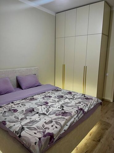 Посуточная аренда квартир: 1 комната, Душевая кабина, Постельное белье, Кондиционер — 28