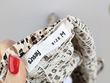 lisa tosca: Sinsay, Sukienka damska, rozmiar M — 4