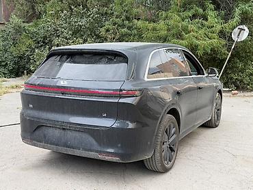 ВАЗ (ЛАДА): Lixiang L6: 2025 г., Кроссовер — 7