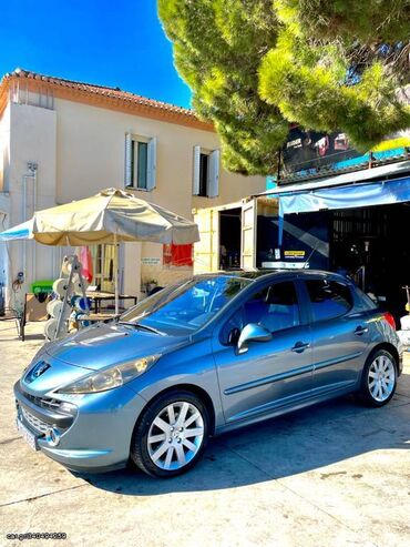 Μεταχειρισμένα Αυτοκίνητα: Peugeot 207: | 2007 έ. | 157000 km. Κουπέ