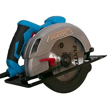 Digər mişarlar: FIXTEC FCS18515001 – Dairəvi Mişar (1500 W, 185 mm) Ağac, faner — 1