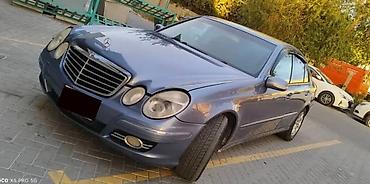 редуктор ешка: Mercedes-Benz E-Class: 2005 г., 3.2 л, Автомат, Бензин, Седан — 9