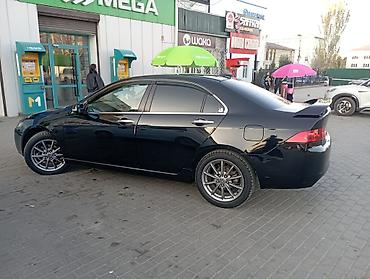 Honda: Honda Accord: 2003 г., 2 л, Автомат, Бензин, Седан — 5