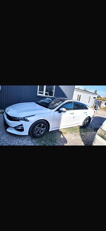 штатный монитор киа к5: Kia K5: 2022 г., 2 л, Автомат, Газ, Седан — 1