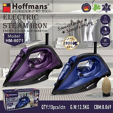 dyson hs05: Утюг Паровой, Керамический, Самоочистка — 5