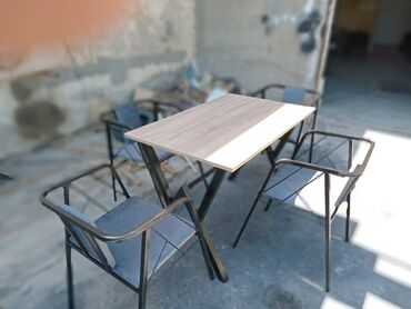 Masalar: Yeni, Açılmayan, Laminat, Dördbucaq masa — 22