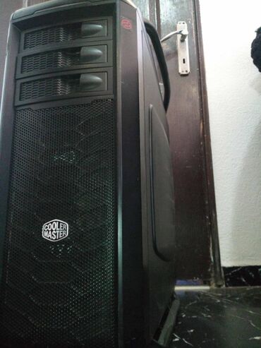 Desktop računari i radne stanice: I7 Gejmer COSMOS-8 Generacija racunara--Odlicno sklopljen Gejmer osme — 9