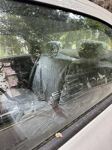 cobalt disk: Chevrolet Cobalt sedan nömrə sığorta alınıb yenidir – ağ rəng — 3