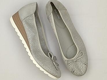 nessie buty: Balerinki damskie, rozmiar 41 — 1