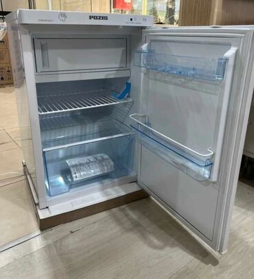 купить недорого холодильник б у: Yeni İki kameralı Pozis Soyuducu rəng - Ağ