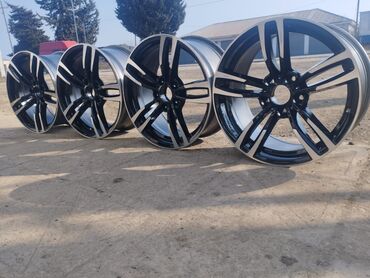 passat nece masindir: İşlənmiş Disk BMW R 18, 5 Boltlu