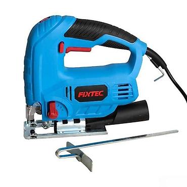 уголь шабыркуль: Lobziklər "FJS60001 Fixtec"Şəffaf bıçaq örtüyü: bu elektrikli Lobzik — 1