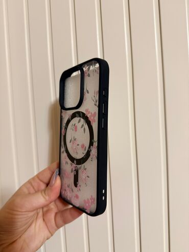 Qoruyucu plyonka və şüşələr: Məhsul: iPhone üçün dekorativ qoruyucu keyslər (2 model) — 9