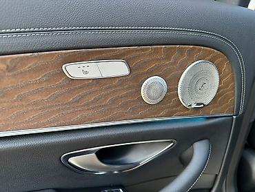 124 e500: Mercedes-Benz E-Class: 2021 г., 2 л, Электромобиль — 9