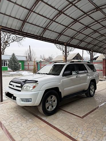 Toyota: Toyota 4Runner: 2004 г., 4 л, Автомат, Бензин, Внедорожник — 1