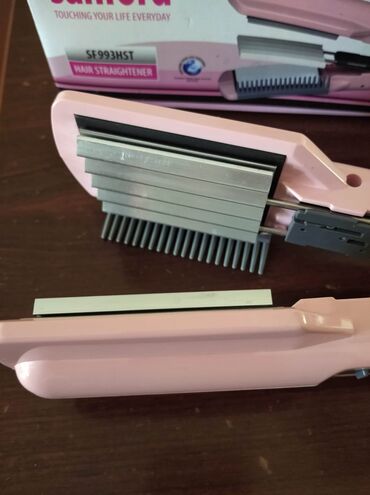 Düzləşdiricilər və ütüfenlər: Ütü fen Nova, 1 - 3 °C, Yeni — 3