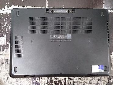 Ноутбуки Dell: Ноутбук dell latitude e5470, стоит windows 11, процессор i5 6 — 14