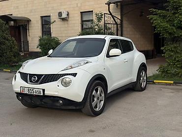 Унаа сатуу: Nissan Juke: 2014 г., 1.6 л, Автомат, Бензин, Кроссовер — 1