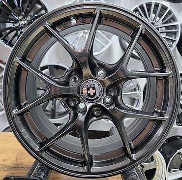 performance: Литые Диски R 15 Комплект, отверстий - 5, Новый — 1