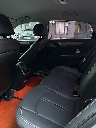 byd khan: Hyundai Sonata: 2019 г., 2 л, Автомат, Газ, Седан — 5