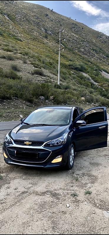 Унаа сатуу: Chevrolet Spark: 2020 г., 1 л, Автомат, Бензин, Хетчбек — 3