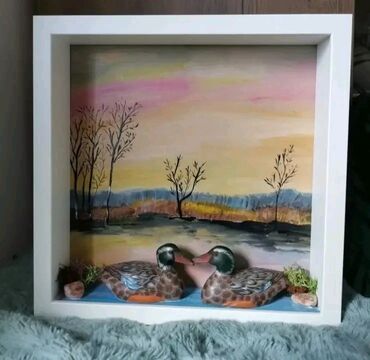 Slike i ramovi: Slika, 25 x 25 cm, Novo — 19