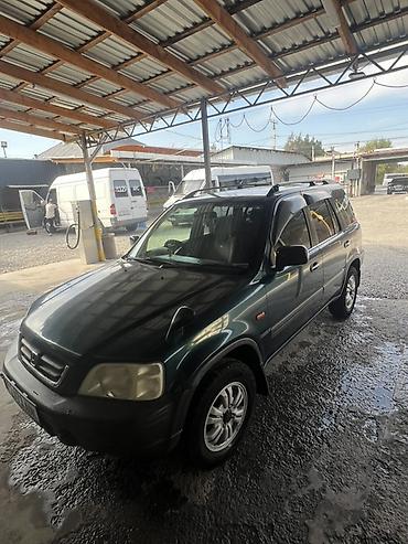 спойлер хонда аккорд сл7: Honda CR-V: 1998 г., 2 л, Автомат, Бензин, Кроссовер — 7