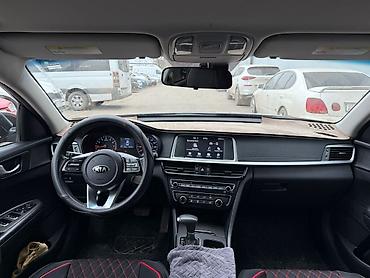 Kia: Kia Optima: 2019 г., 2.4 л, Автомат, Бензин, Седан — 9
