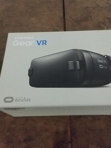 Видеоигры и приставки: Gear Ver. aparatı.Samsunq telefonunu ona yerləşdirib. öz şəxsi — 5