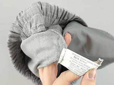 chaotic system: Bershka, Spodnie materiałowe damskie, rozmiar S — 5