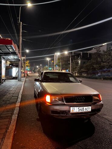 аудиа: Audi S4: 1991 г., 2 л, Механика, Бензин, Седан