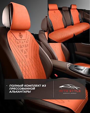 Чехлы и накидки на сиденья: Чехлы С подушкой — 12