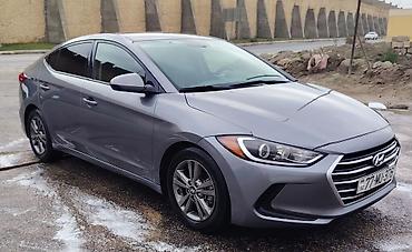 elantra difuzer: Hyundai Elantra: 2 l | 2017 il Sedan — 3