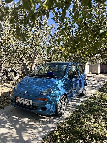 митцубиси спейс стар: Daewoo Matiz: 2000 г., 0.8 л, Механика, Бензин, Хэтчбэк — 5