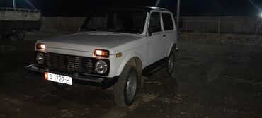 ваз 2121 тайга: ВАЗ (ЛАДА) 4x4 Niva: 1987 г., 1.6 л, Механика, Бензин