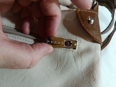 Torbe: Torba za rame, Prada, Materijal: Veštačka koža — 6