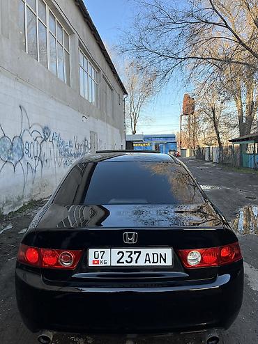 Honda: Honda Accord: 2004 г., 2 л, Автомат, Бензин, Седан — 7